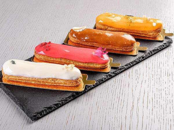 Formula coffee - Эклеры