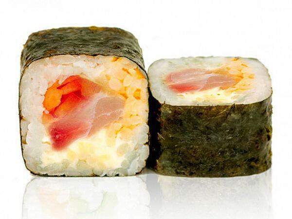 Sushi House - Спайси Изумитай маки