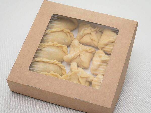 Салтанат сарайы - Замороженная самса с курицей