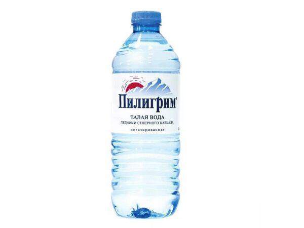 Risso - Вода Пилигрим без газа