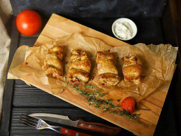 Мангал хауз - Шашлык из телячьей мякоти