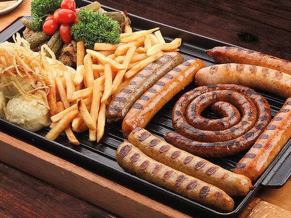 Ресторан Колбасофф В Зеленограде