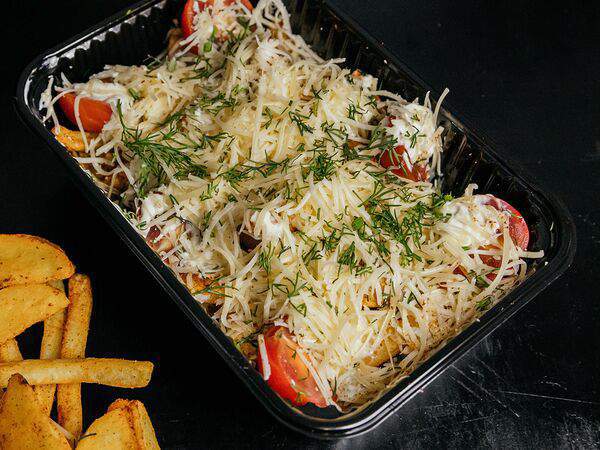 Здесь бы съел - Я б съел