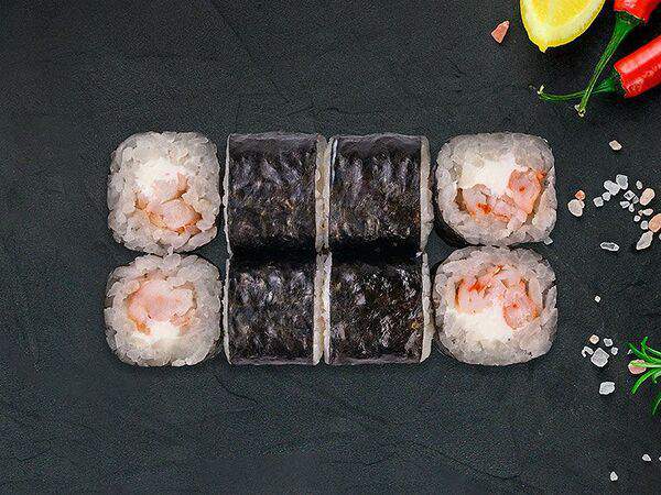 Easy kitchen - Ролл Эби