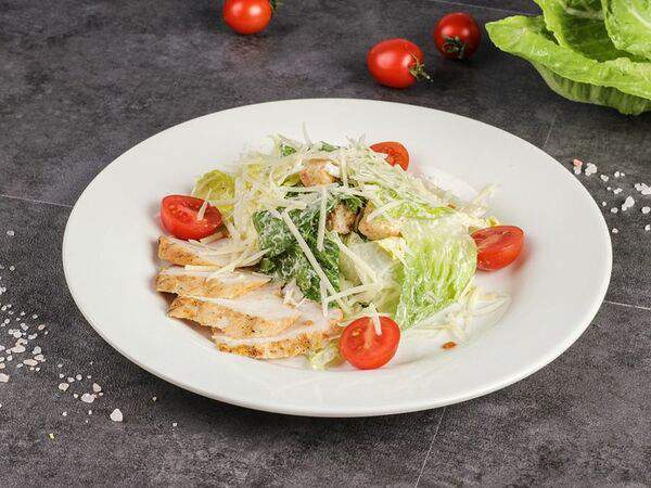 Медина Food на Татарстан - Салат Цезарь