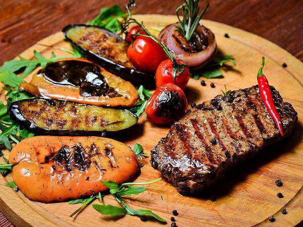 Бо-Бо - Стейк филе-миньон