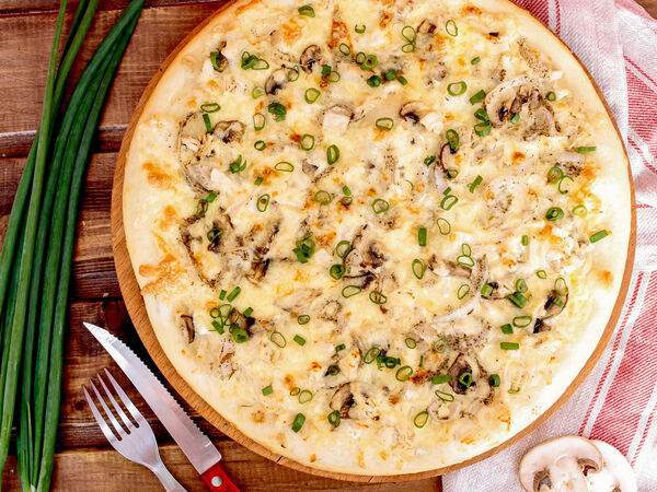 Василий - Пицца Жульен