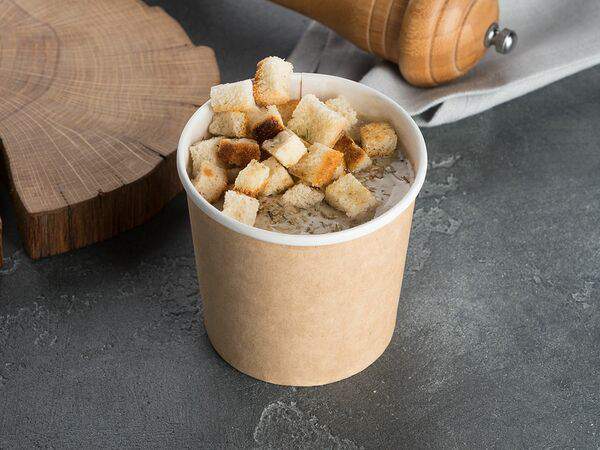 Burger Bro - Крем-суп из шампиньонов