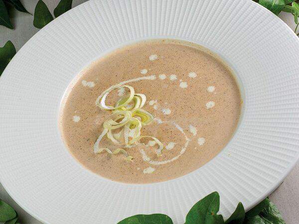 Chiko2ru - Суп-крем Ай Фунге