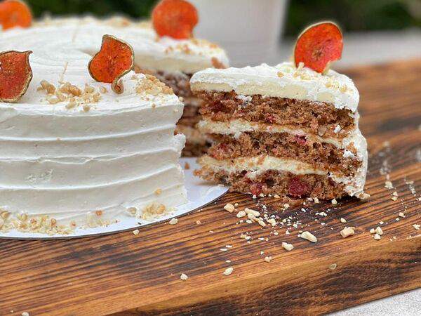 Sweet Syndicate - Торт Бани