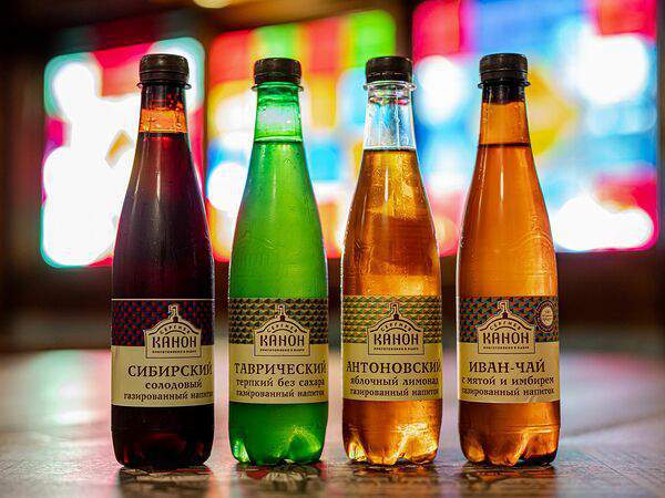 Гостевая изба - Лимонад монастырский