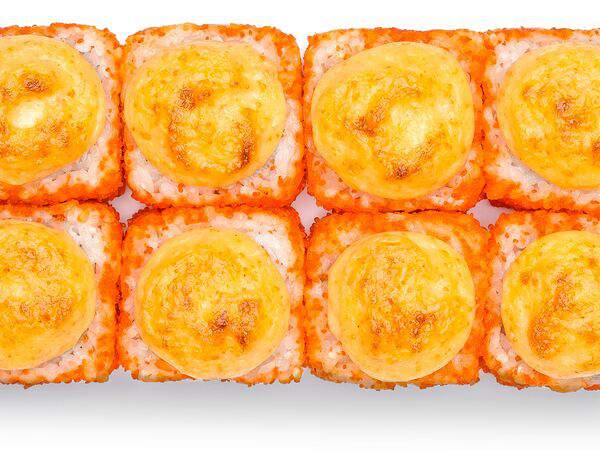 Сура суши - Горячая Калифорния