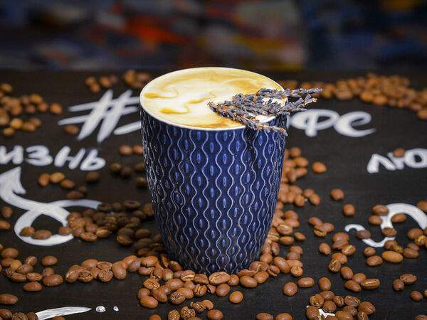 Ресторан #Явкофе в Санкт-Петербурге