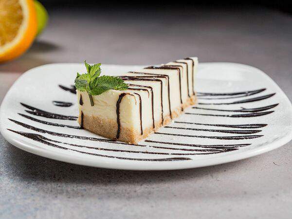 Веранда - Чизкейк