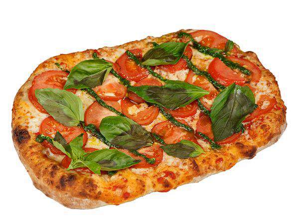 Саюри - Римская пицца Маргарита