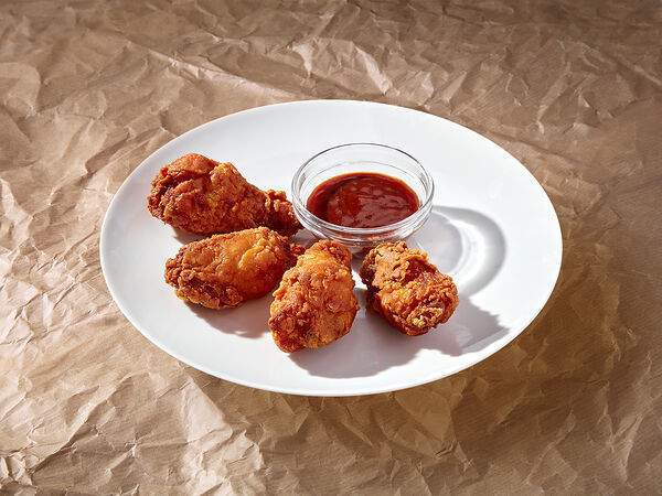 Spizza Крафт-пиццерия - Крылышки куриные в панировке