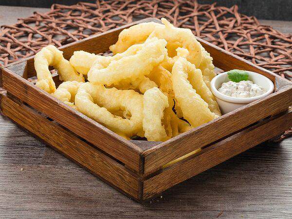 Челси паб - Кольца кальмара