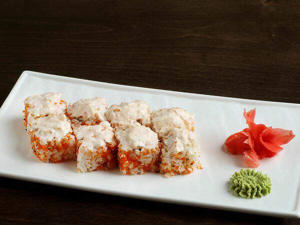 Папа Гришин - С мидиями и крабом