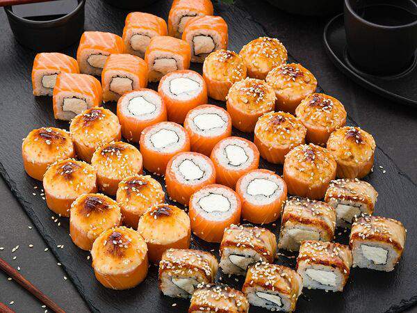 Ресторан Рыба закусывала в Уфе