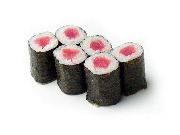 Rollcity - Ролл с тунцом