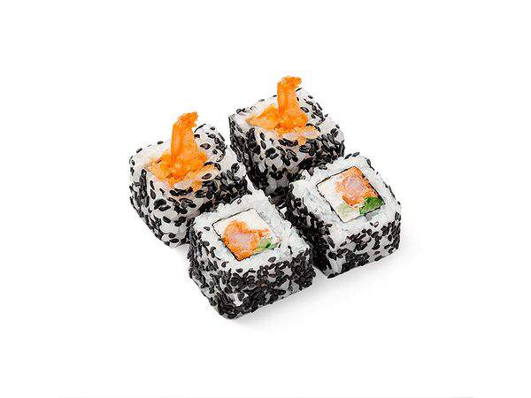 Сушивёсла - Ролл Криспи креветка