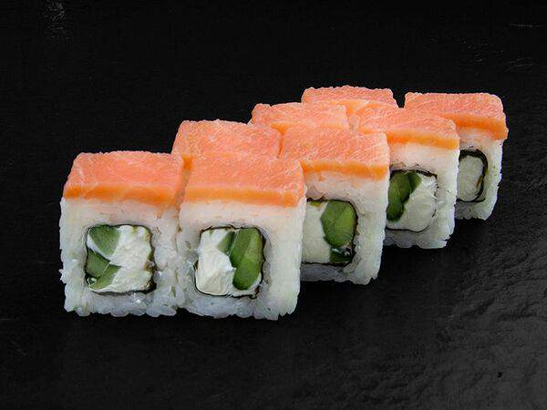 Sushihauz - Ролл Филадельфия кунсей