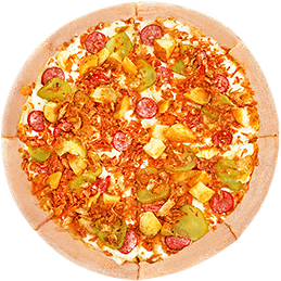Domino's Pizza - Хатняя
