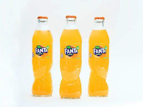 Бургербар - Fanta
