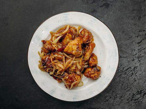 Fugo Home - Острая курица