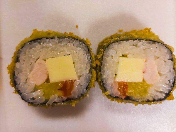 Home Sushi 73 - Хоккайдо