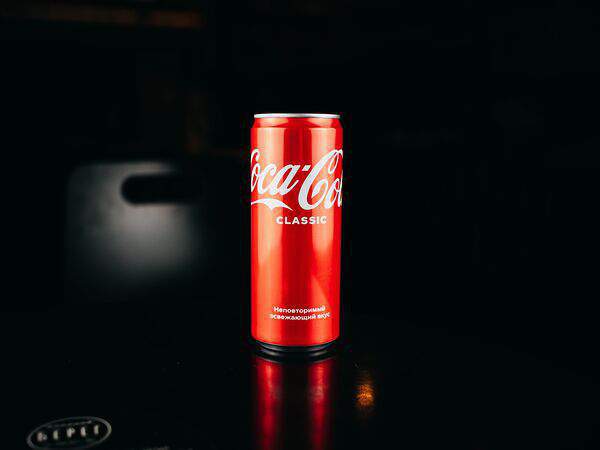 Берег - Coca-Cola