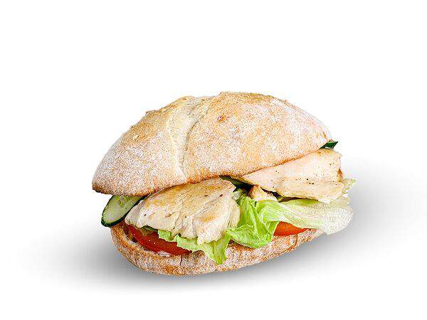 Pinsa & Pizza - Сэндвич с курицей