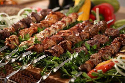 Инжир - Ассорти из шашлыка