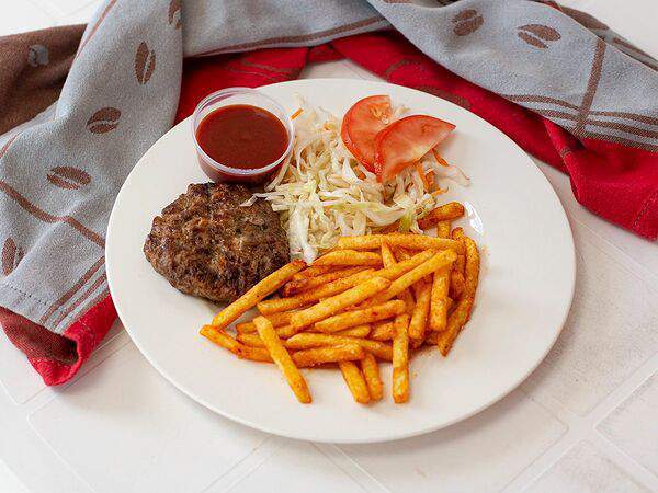 Гриль-бар - Гриль-котлета 2