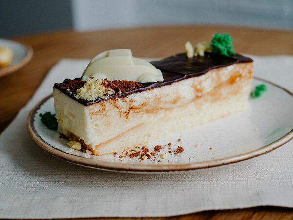 Пан Кот - Птичье молоко