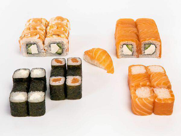 Ван Чоус - Сет №3