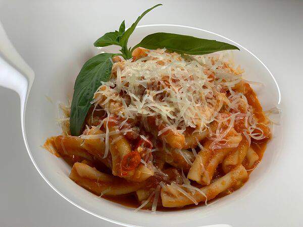 Пунта Прима - Паста Арабьята