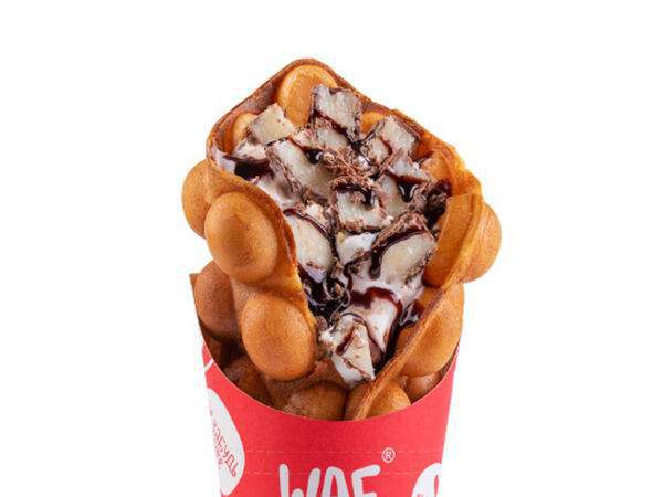 Wafbusters - Вафля сладкая Босс кокос