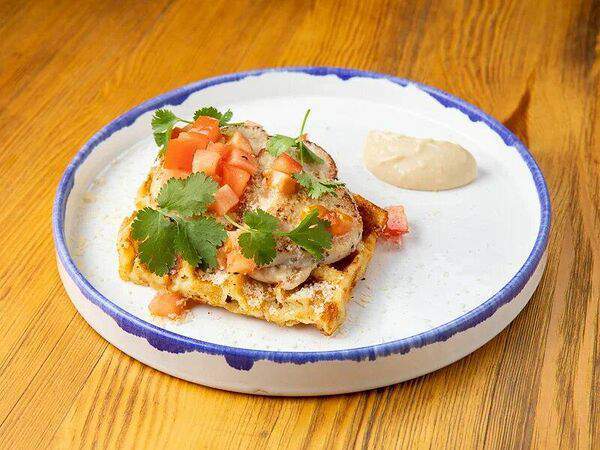 CoffeeВарим - Вафля Цезарь