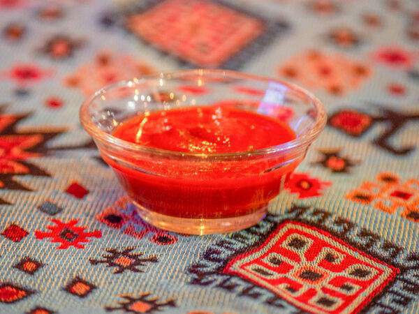 Сулугуни - Томатный