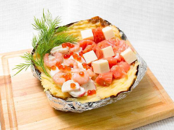 Царь Картошка - Набор Морской