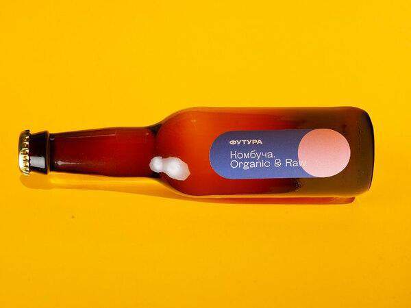 Футура угол - Комбуча