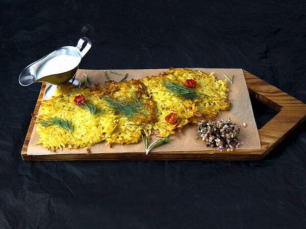 Гриль-бар42 - Драники картофельные