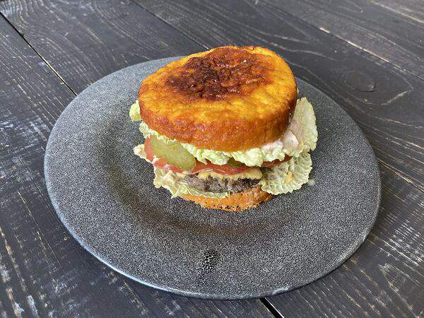 Freshfood - Fresh бургер с говяжьей котлетой