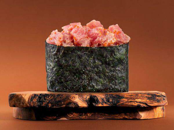 Евразия-Экспресс - Острые суши с тунцом