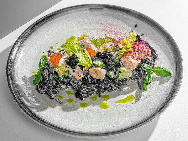 Бюро находок - Чёрные лингвини