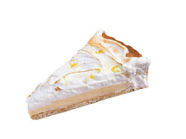 Сахар - Лимонный тарт