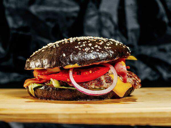 Primeshef - Бургер Дикая вишня Xl