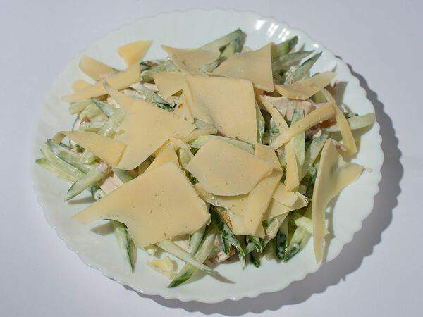 Тандыр - Салат Сказка