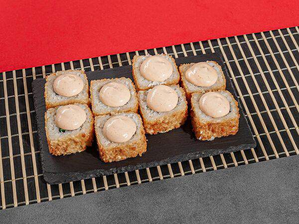 Fuji Yammi - Цезарь Темпура